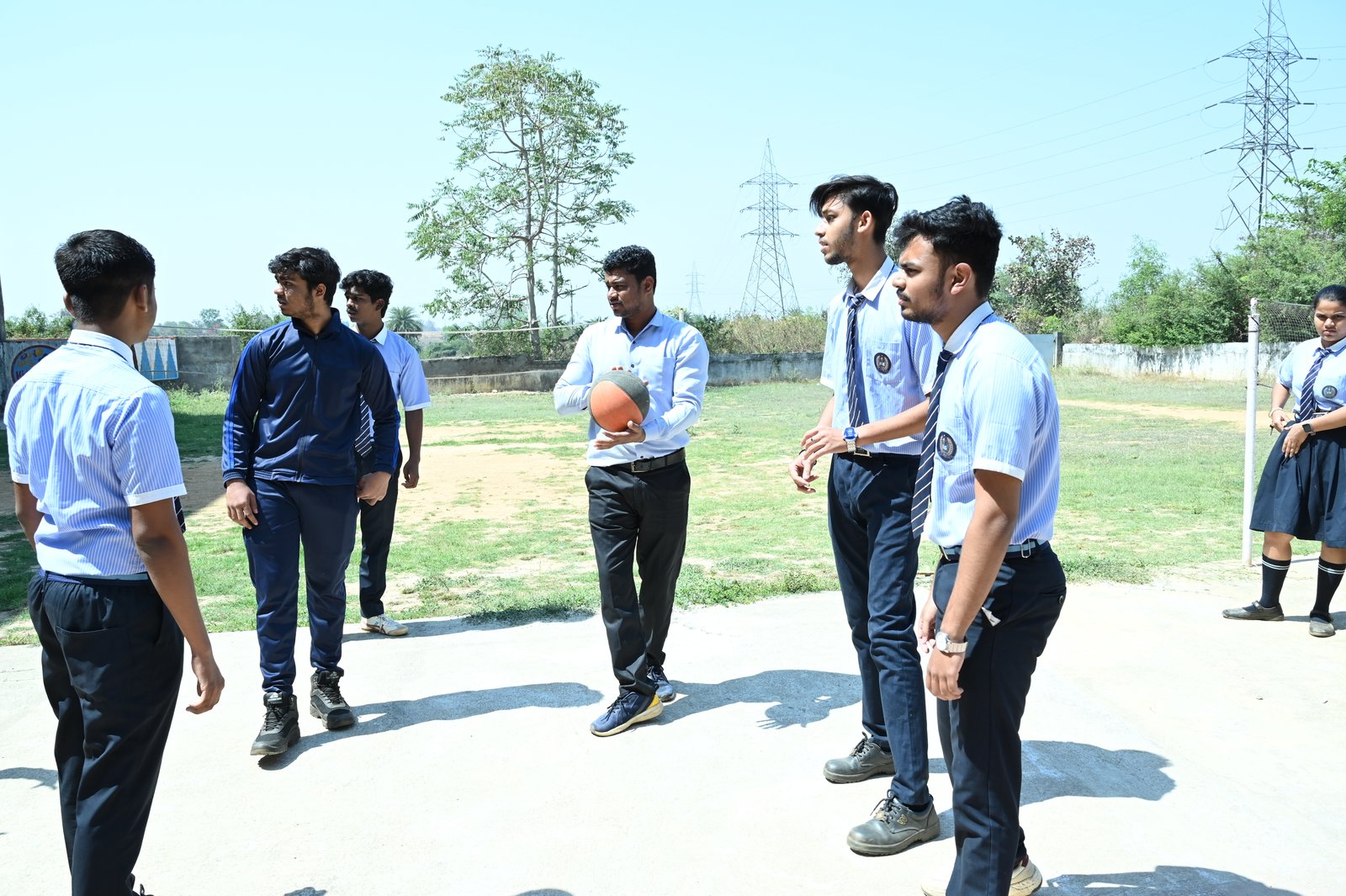 Sports Court